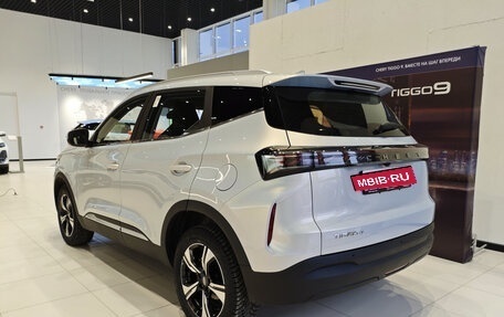 Chery Tiggo 4 I рестайлинг, 2025 год, 1 870 000 рублей, 2 фотография