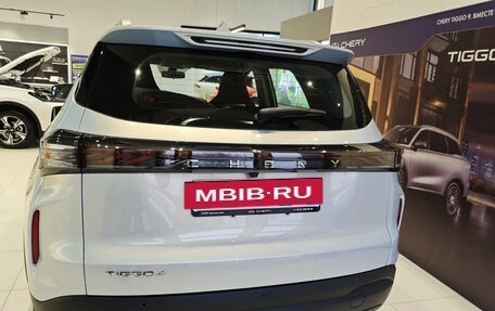 Chery Tiggo 4 I рестайлинг, 2025 год, 1 870 000 рублей, 3 фотография