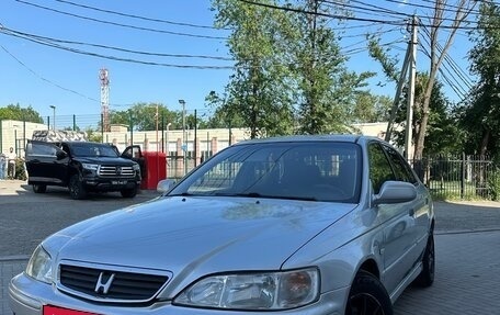 Honda Accord VII рестайлинг, 2000 год, 450 000 рублей, 3 фотография