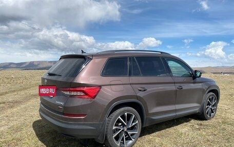 Skoda Kodiaq I, 2018 год, 2 750 000 рублей, 2 фотография