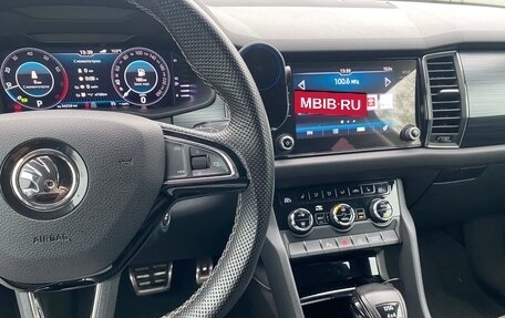 Skoda Kodiaq I, 2018 год, 2 750 000 рублей, 4 фотография