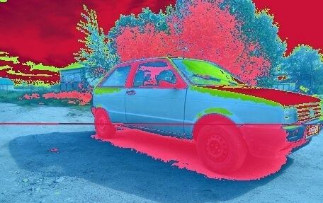 SEAT Ibiza IV рестайлинг 2, 1990 год, 115 000 рублей, 3 фотография