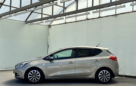 KIA cee'd III, 2012 год, 960 000 рублей, 8 фотография