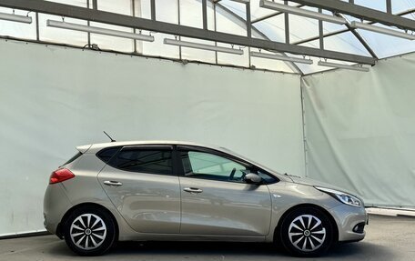 KIA cee'd III, 2012 год, 960 000 рублей, 9 фотография
