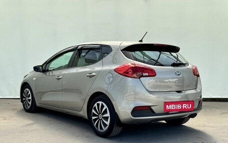 KIA cee'd III, 2012 год, 960 000 рублей, 5 фотография