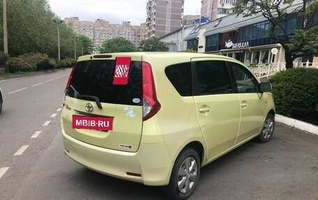 Toyota Passo Sette, 2009 год, 720 000 рублей, 3 фотография