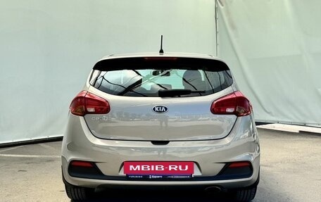 KIA cee'd III, 2012 год, 960 000 рублей, 6 фотография