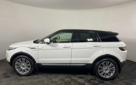 Land Rover Range Rover Evoque I, 2012 год, 2 900 000 рублей, 8 фотография