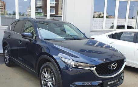 Mazda CX-5 II, 2019 год, 2 950 000 рублей, 2 фотография