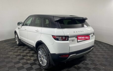 Land Rover Range Rover Evoque I, 2012 год, 2 900 000 рублей, 7 фотография