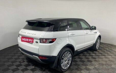 Land Rover Range Rover Evoque I, 2012 год, 2 900 000 рублей, 5 фотография