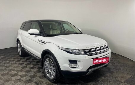 Land Rover Range Rover Evoque I, 2012 год, 2 900 000 рублей, 3 фотография