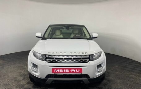 Land Rover Range Rover Evoque I, 2012 год, 2 900 000 рублей, 2 фотография