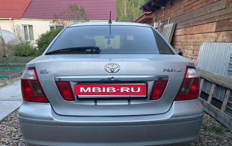 Toyota Premio, 2002 год, 750 000 рублей, 3 фотография