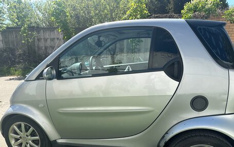 Smart Fortwo III, 2006 год, 525 000 рублей, 7 фотография