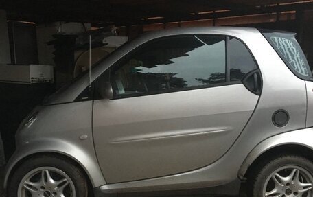 Smart Fortwo III, 2006 год, 525 000 рублей, 5 фотография