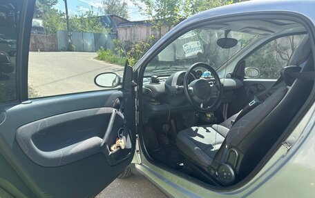 Smart Fortwo III, 2006 год, 525 000 рублей, 8 фотография