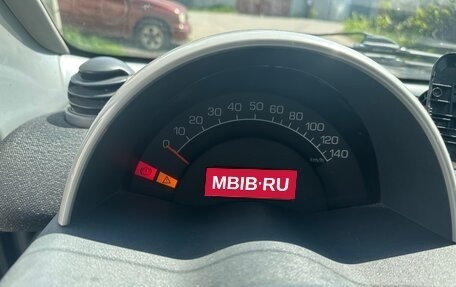 Smart Fortwo III, 2006 год, 525 000 рублей, 10 фотография