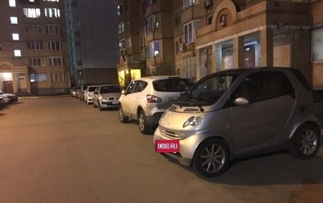 Smart Fortwo III, 2006 год, 525 000 рублей, 2 фотография