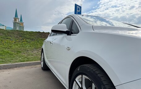 Opel Astra J, 2012 год, 900 000 рублей, 4 фотография