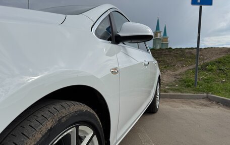 Opel Astra J, 2012 год, 900 000 рублей, 5 фотография