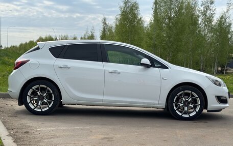 Opel Astra J, 2012 год, 900 000 рублей, 7 фотография
