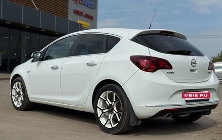 Opel Astra J, 2012 год, 900 000 рублей, 8 фотография