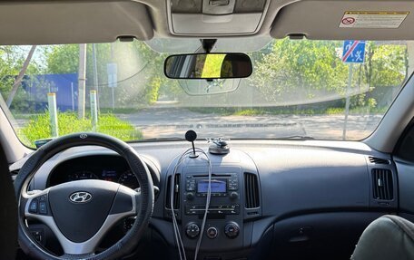 Hyundai i30 I, 2010 год, 650 000 рублей, 14 фотография