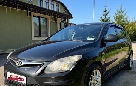 Hyundai i30 I, 2010 год, 650 000 рублей, 6 фотография