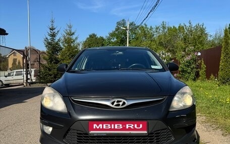 Hyundai i30 I, 2010 год, 650 000 рублей, 4 фотография