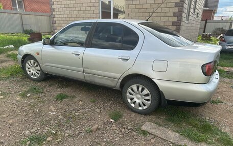 Nissan Primera II рестайлинг, 2001 год, 185 000 рублей, 2 фотография
