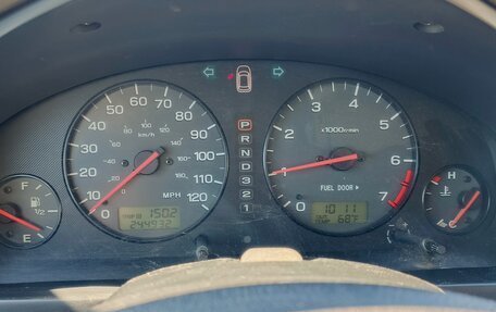 Subaru Outback III, 2001 год, 450 000 рублей, 8 фотография