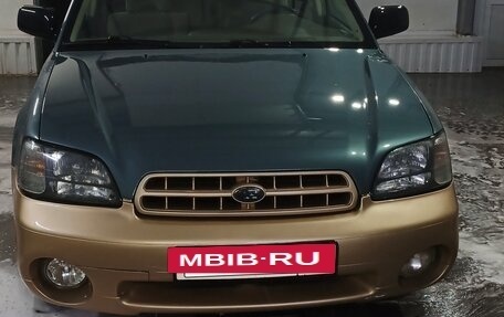 Subaru Outback III, 2001 год, 450 000 рублей, 2 фотография