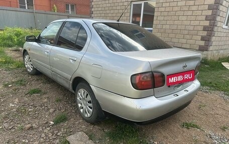 Nissan Primera II рестайлинг, 2001 год, 185 000 рублей, 4 фотография