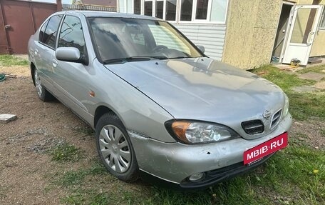 Nissan Primera II рестайлинг, 2001 год, 185 000 рублей, 6 фотография