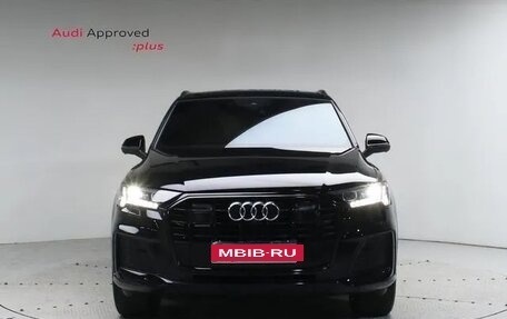 Audi Q7, 2022 год, 7 500 000 рублей, 3 фотография
