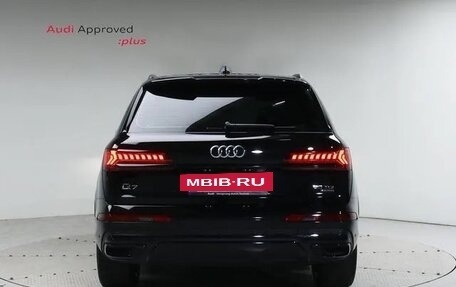 Audi Q7, 2022 год, 7 500 000 рублей, 4 фотография