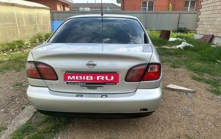 Nissan Primera II рестайлинг, 2001 год, 185 000 рублей, 3 фотография