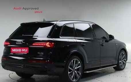 Audi Q7, 2022 год, 7 500 000 рублей, 2 фотография