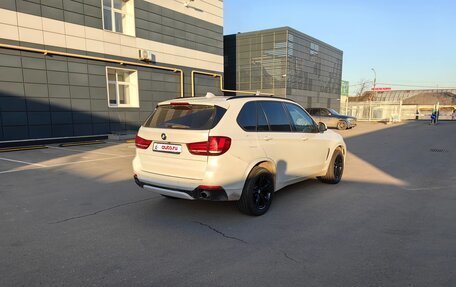 BMW X5, 2017 год, 3 830 000 рублей, 4 фотография