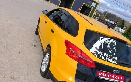 Ford Focus III, 2015 год, 625 000 рублей, 6 фотография