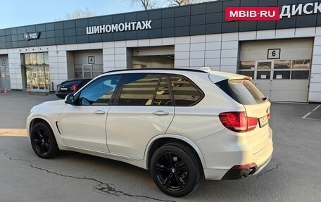BMW X5, 2017 год, 3 830 000 рублей, 5 фотография