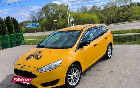 Ford Focus III, 2015 год, 625 000 рублей, 2 фотография