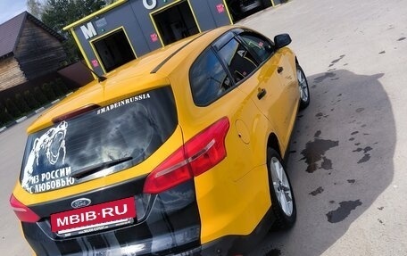 Ford Focus III, 2015 год, 625 000 рублей, 4 фотография