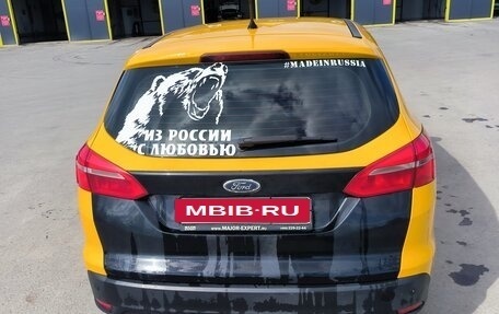Ford Focus III, 2015 год, 625 000 рублей, 5 фотография
