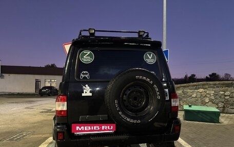 ЛуАЗ Patriot, 2010 год, 850 000 рублей, 3 фотография