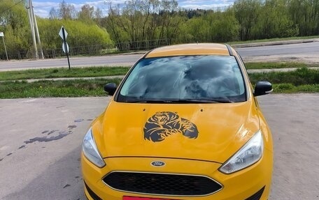 Ford Focus III, 2015 год, 625 000 рублей, 3 фотография