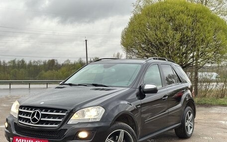 Mercedes-Benz M-Класс, 2010 год, 1 500 000 рублей, 2 фотография