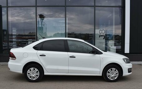 Volkswagen Polo VI (EU Market), 2019 год, 1 045 000 рублей, 4 фотография