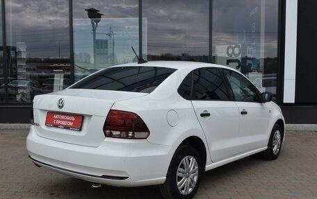 Volkswagen Polo VI (EU Market), 2019 год, 1 045 000 рублей, 5 фотография
